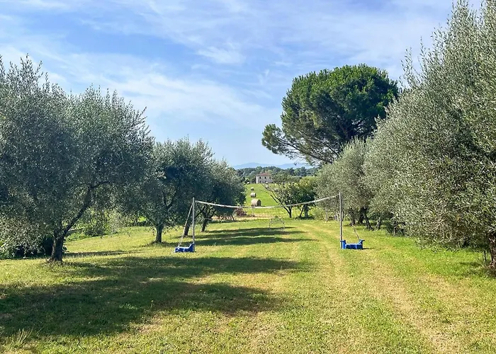 Apartament Pet Friendly Tuoro sul Trasimeno