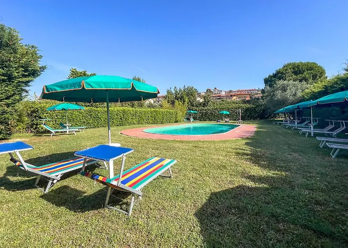 Apartament Pet Friendly Tuoro sul Trasimeno